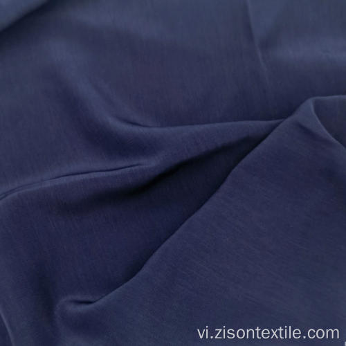 Chi phí thấp 100% Polyester có thể giặt được Vải trơn màu da đào